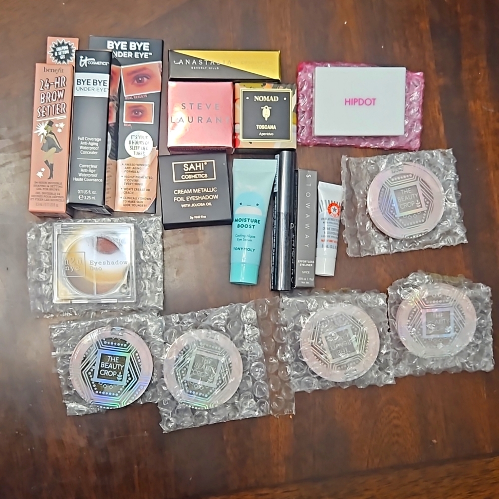 All About Eyes Bundle